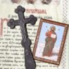 Burial Shroud Kit - Church Slavonic - Image 2
