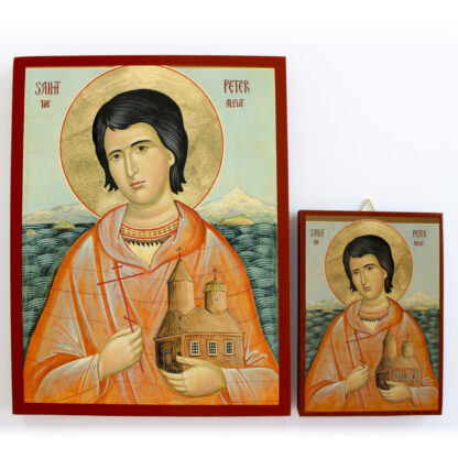 St Peter the Aleut Icons - Image 3