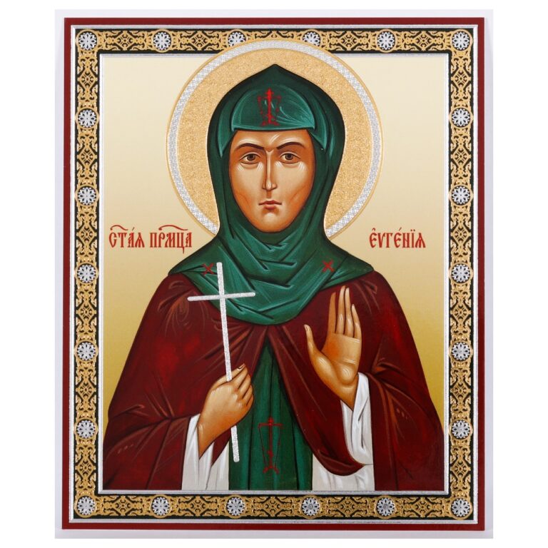 St Eugenia – Holy Archangel Candles