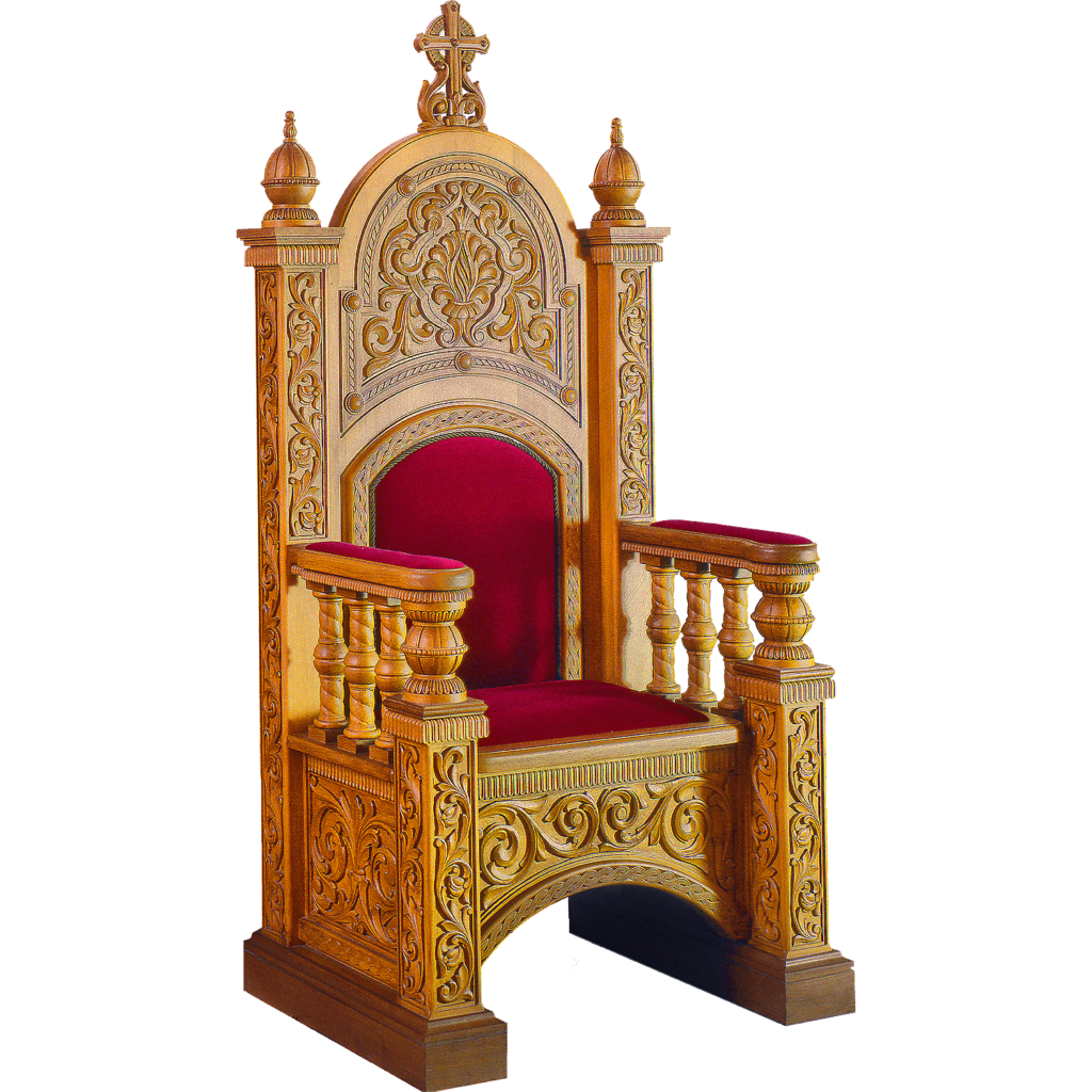 Bishops Thrones and Chairs Archives - Holy Archangel Candles