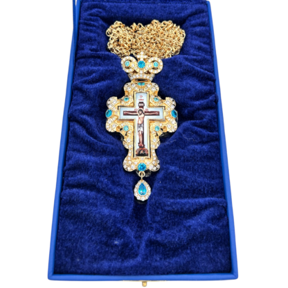 Pectoral Crowned Cross of Eternal Victory - Image 2