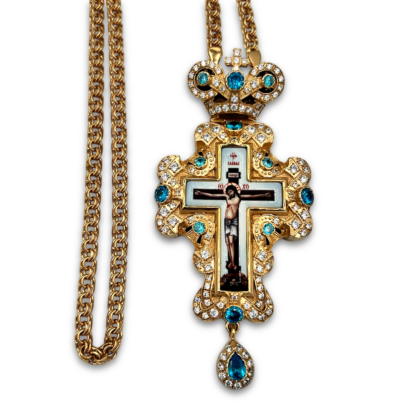 Pectoral Crowned Cross of Eternal Victory