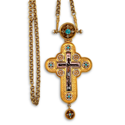 Pectoral Cross of Heavenly Triumph